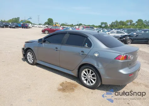 2016 Mitsubishi Lancer Es from USA, damaged, VIN JA32U2FU3GU007397